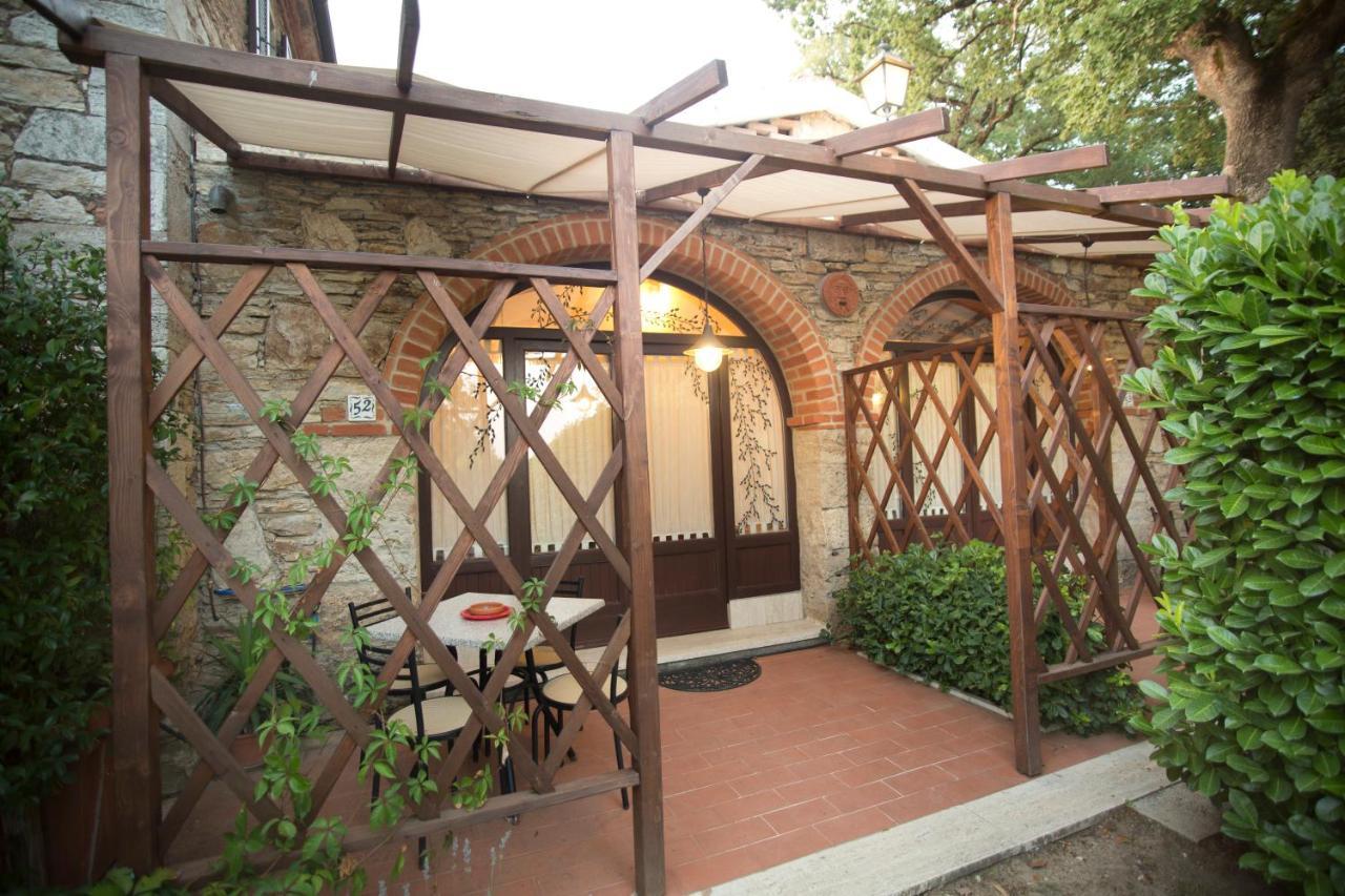 Agriturismo Podere Poggiarone Rapolano Terme Kültér fotó