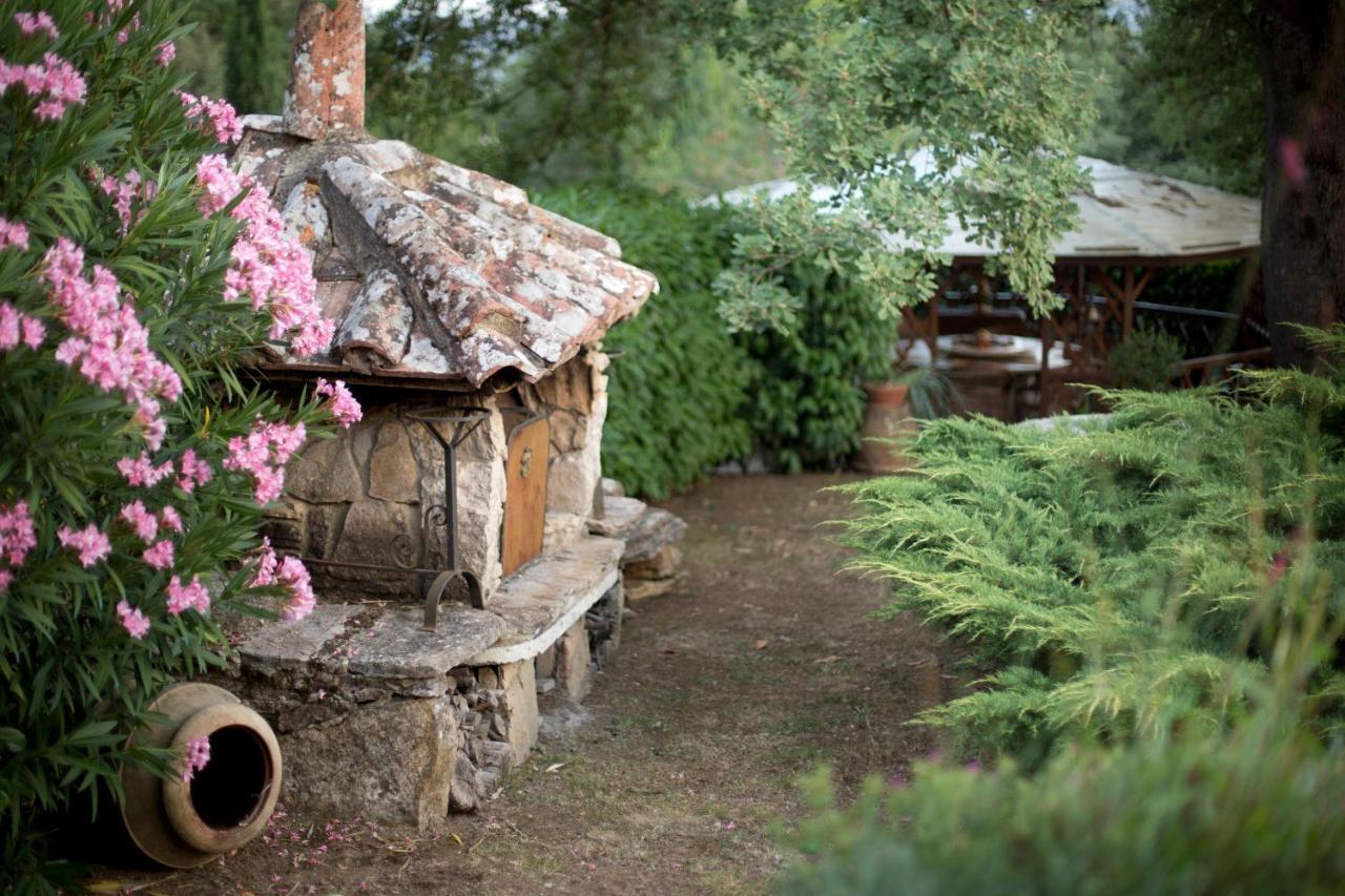 Agriturismo Podere Poggiarone Rapolano Terme Kültér fotó