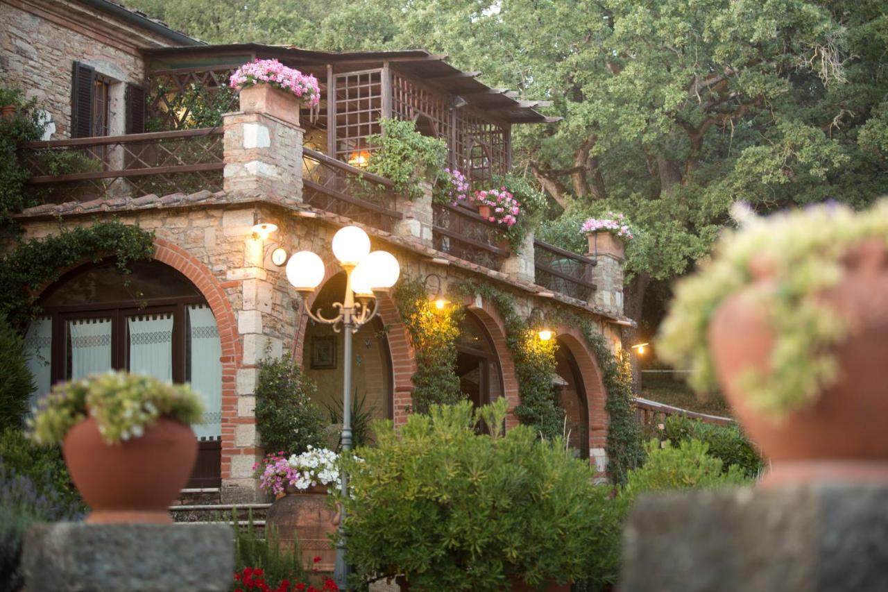 Agriturismo Podere Poggiarone Rapolano Terme Kültér fotó